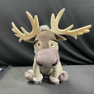 Disney Frozen 2 Large Plush Stuffed Sven Reindeer 12"